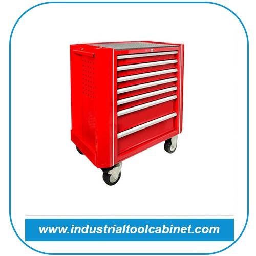 Automobile Tool Trolley Manufacturer in Ahmedabad, India