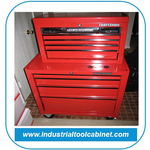 Craftsman Tool Cabinet Manufacturer in Ahmedabad, India