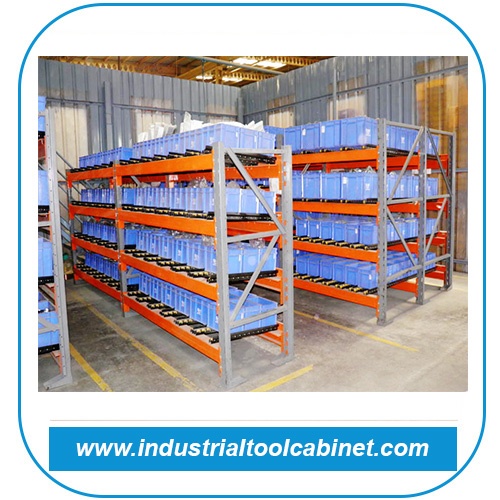 FIFO Storage Rack, FIFO Storage Rack Manufacturer, FIFO Racks in India