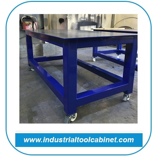 Heavy Duty Industrial Workbench Manufacturer in Ahmedabad