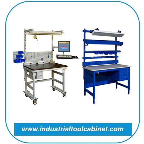 Industrial Workbenches Manufacturer in Ahmedabad, India