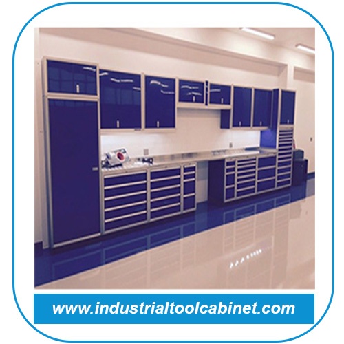 Metal Shop Cabinets Manufacturer in Ahmedabad, India