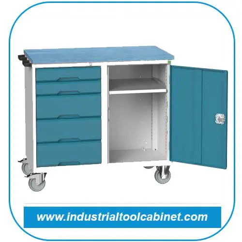 mobile tool trolley manufacturer in pune