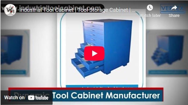 Manufacturing process of industrial tool cabinet video